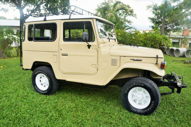 1978 Toyota Land Cruiser *Rare Diesel* - FJ40 BJ40 - photo 4