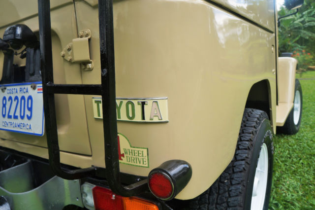 1978 Toyota Land Cruiser *Rare Diesel* - FJ40 BJ40 - photo 6