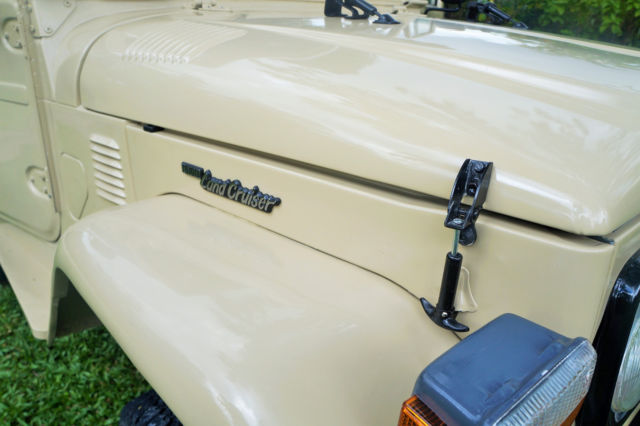 1978 Toyota Land Cruiser *Rare Diesel* - FJ40 BJ40 - photo 7