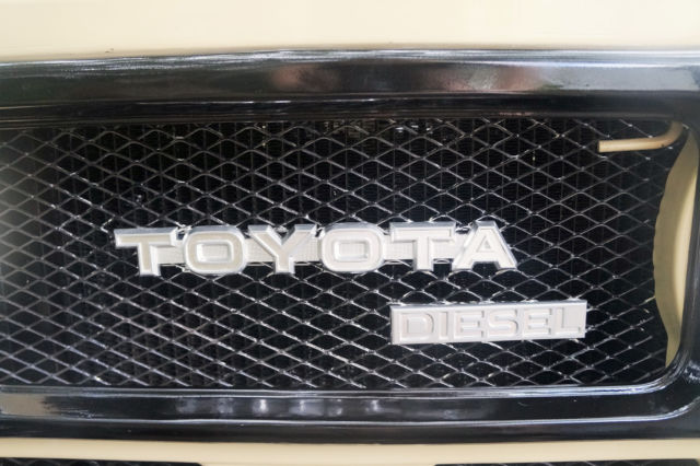 1978 Toyota Land Cruiser *Rare Diesel* - FJ40 BJ40 - photo 8
