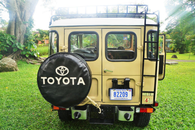 1978 Toyota Land Cruiser *Rare Diesel* - FJ40 BJ40 - photo 9