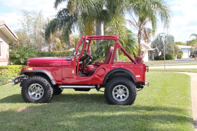 1978 Jeep CJ - photo 2