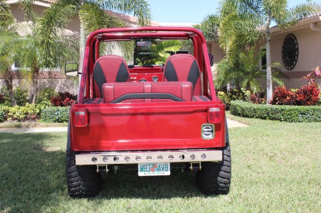 1978 Jeep CJ - photo 3