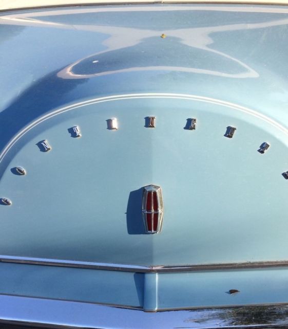1978 Lincoln Mark Series Mark V - photo 10