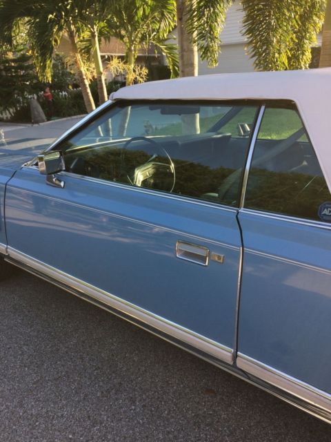 1978 Lincoln Mark Series Mark V - photo 3