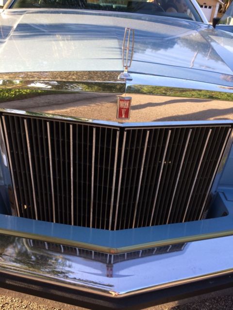 1978 Lincoln Mark Series Mark V - photo 6