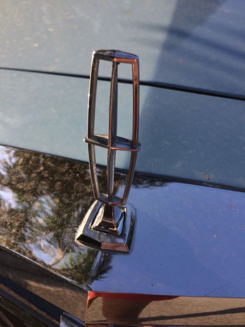 1978 Lincoln Mark Series Mark V - photo 8
