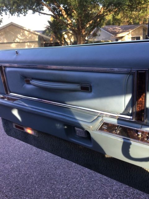 1978 Lincoln Mark Series Mark V - photo 9