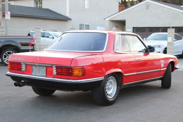 1978 Mercedes-Benz 450SEL COUPE RARE - photo 11