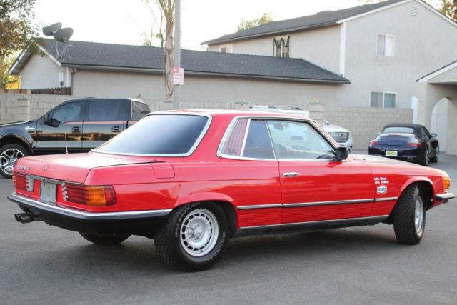 1978 Mercedes-Benz 450SEL COUPE RARE - photo 12