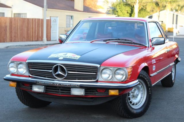 1978 Mercedes-Benz 450SEL COUPE RARE - photo 2