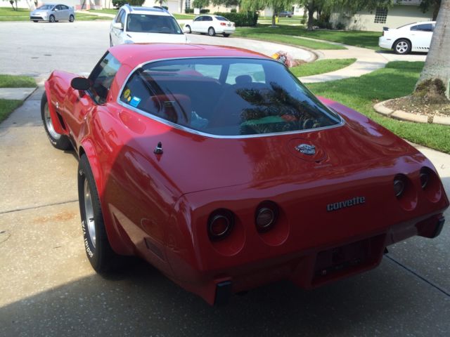 1978 Chevrolet Corvette - photo 3
