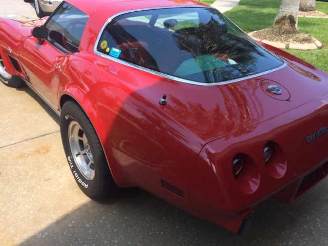 1978 Chevrolet Corvette - photo 4