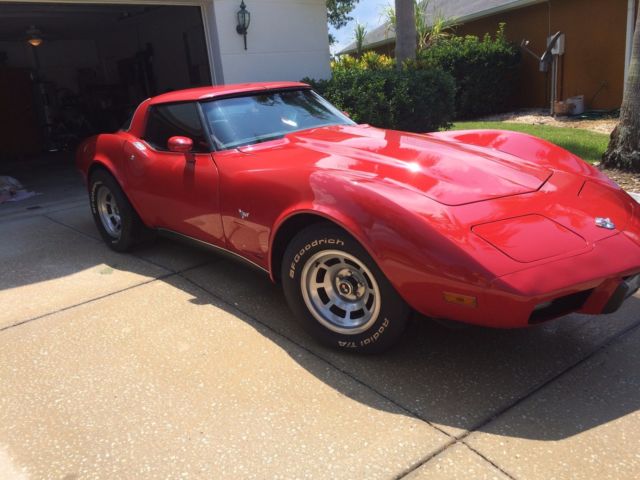 1978 Chevrolet Corvette - photo 7