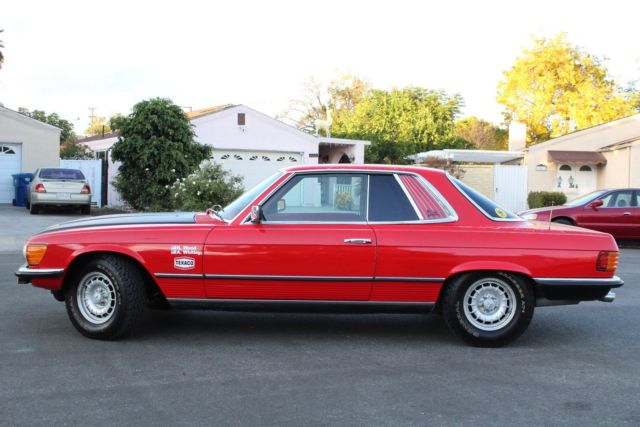 1978 Mercedes-Benz 450SEL COUPE RARE - photo 6