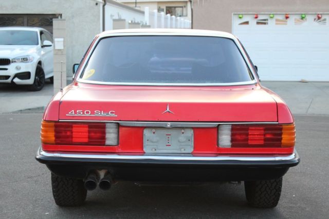 1978 Mercedes-Benz 450SEL COUPE RARE - photo 9