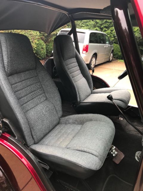 1978 Jeep Wrangler Cj5 Super clean jeep with only 700 miles rebuild - photo 4