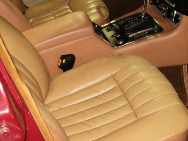1978 Jaguar XJ12 - photo 10