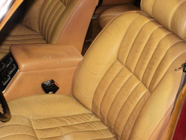 1978 Jaguar XJ12 - photo 11