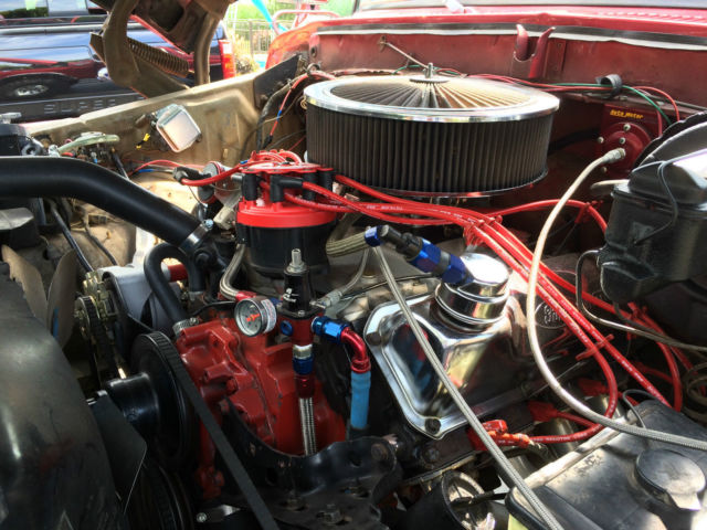 1978 Ford Bronco Red - photo 12