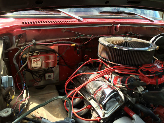 1978 Ford Bronco Red - photo 13