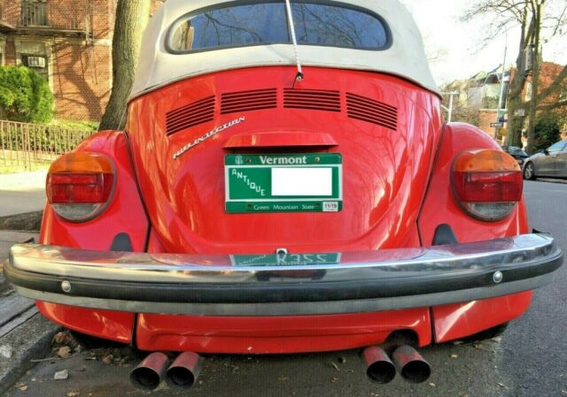 1978 Volkswagen Beetle - Classic - photo 10