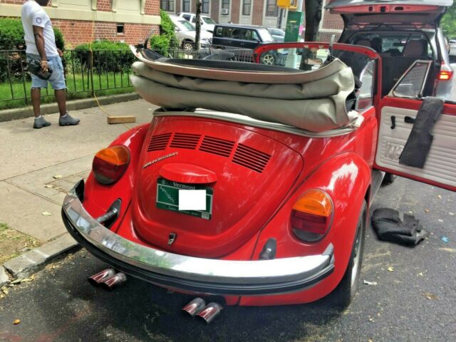 1978 Volkswagen Beetle - Classic - photo 6