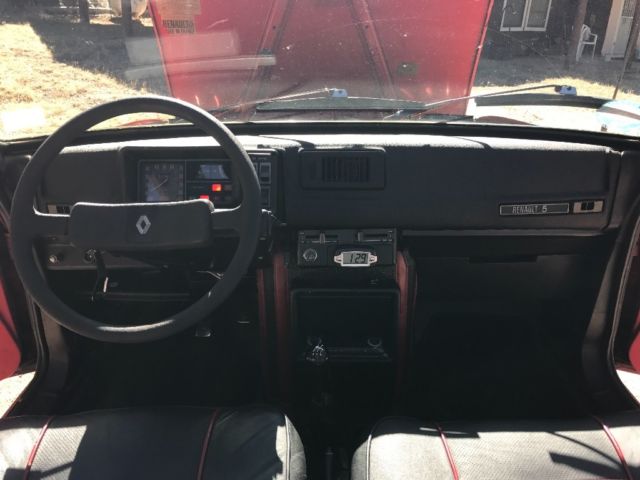 1978 Renault 5 (LeCar) TL - photo 10
