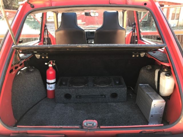1978 Renault 5 (LeCar) TL - photo 12