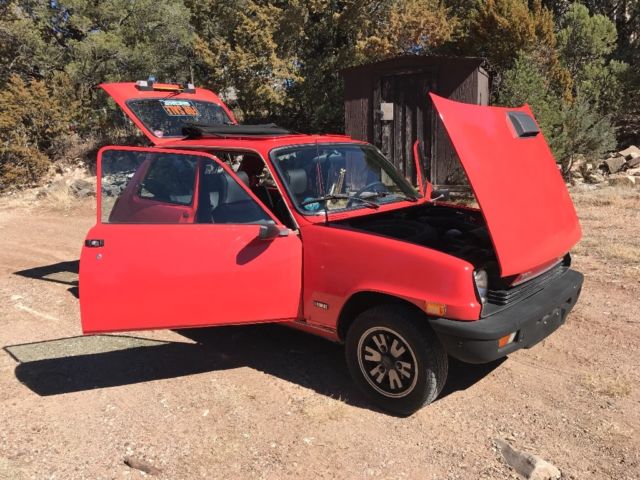 1978 Renault 5 (LeCar) TL - photo 3