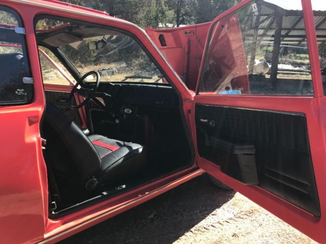 1978 Renault 5 (LeCar) TL - photo 7