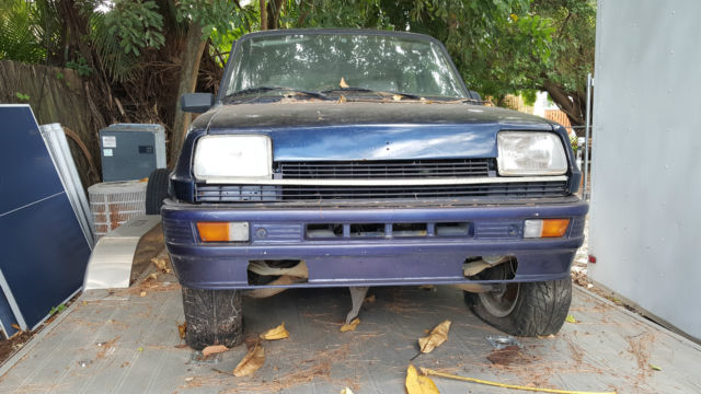 1978 Renault Other 5 - photo 12