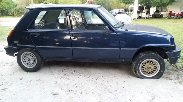1978 Renault Other 5 - photo 13