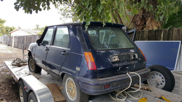 1978 Renault Other 5 - photo 2