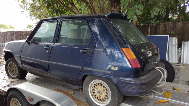 1978 Renault Other 5 - photo 3