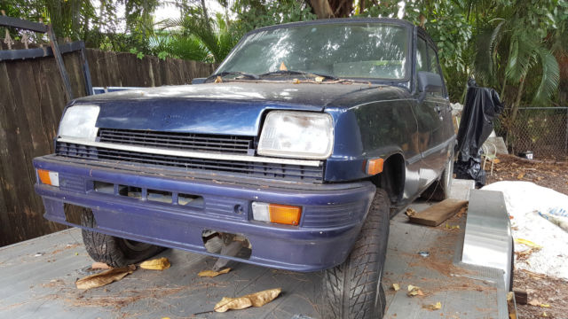 1978 Renault Other 5 - photo 6