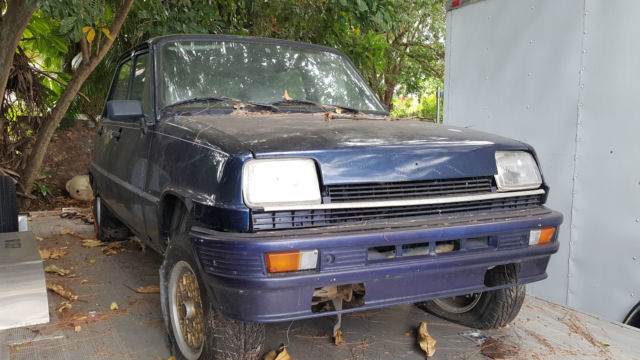 1978 Renault Other 5 - photo 7
