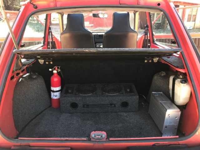 1978 Renault R5 (LeCar) - photo 11
