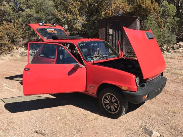 1978 Renault R5 (LeCar) - photo 3