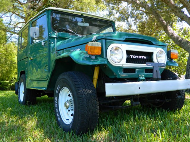 1978 Toyota Land Cruiser - photo 2