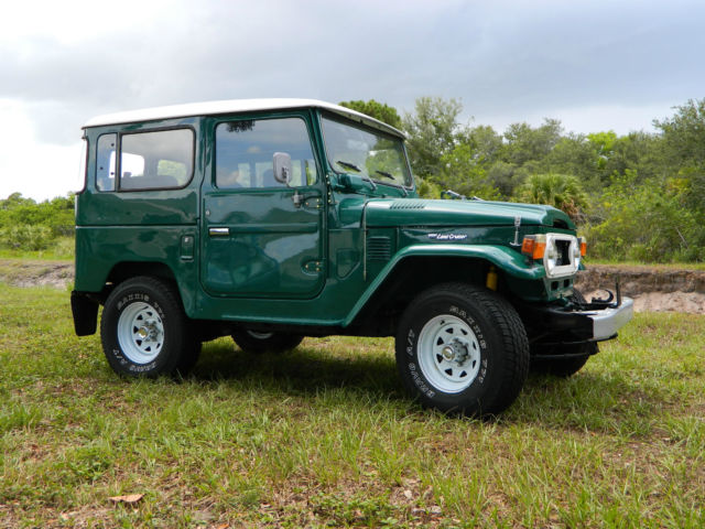 1978 Toyota Land Cruiser - photo 3