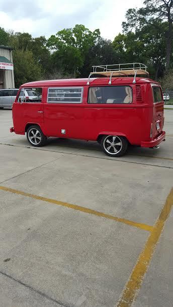 1978 restored VW Bay Window bus 1978 Volkswagen Bus/Vanagon