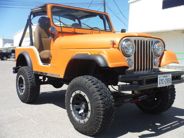 1978 Jeep CJ Jeep CJ5