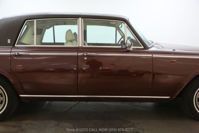 1978 Rolls-Royce Silver Shadow Right Hand Drive - photo 10