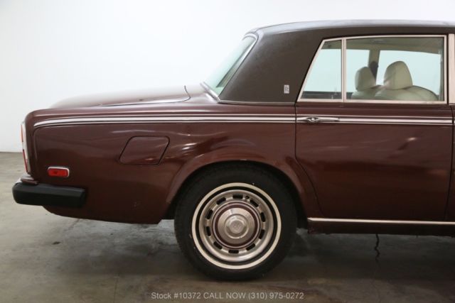 1978 Rolls-Royce Silver Shadow Right Hand Drive - photo 11