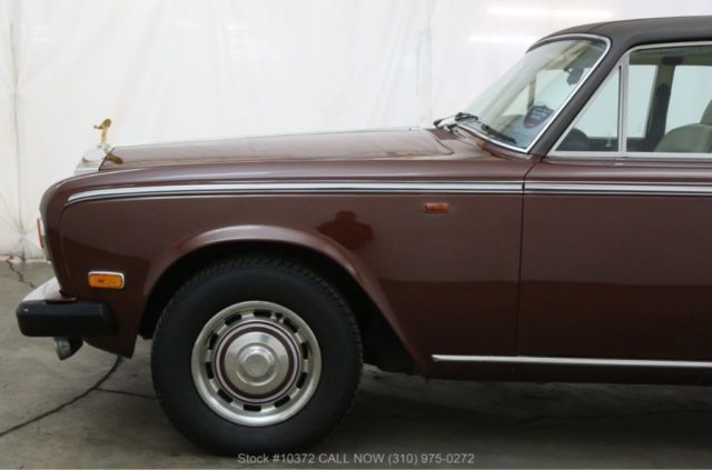 1978 Rolls-Royce Silver Shadow Right Hand Drive - photo 12