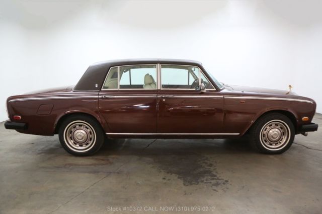 1978 Rolls-Royce Silver Shadow Right Hand Drive - photo 3