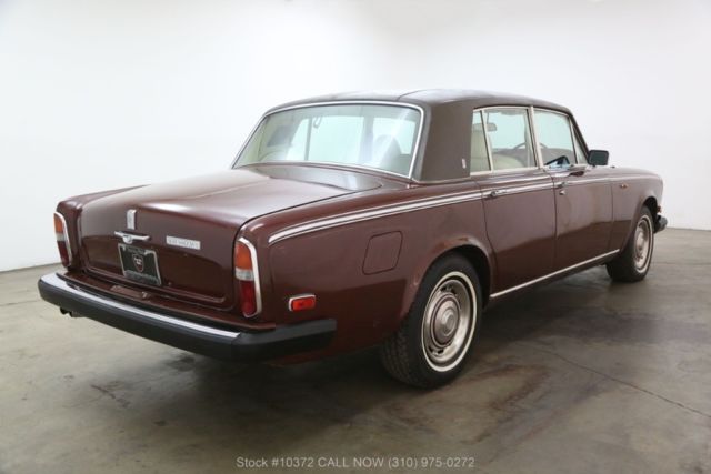 1978 Rolls-Royce Silver Shadow Right Hand Drive - photo 4