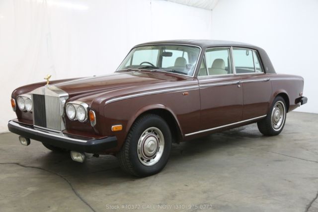 1978 Rolls-Royce Silver Shadow Right Hand Drive - photo 7