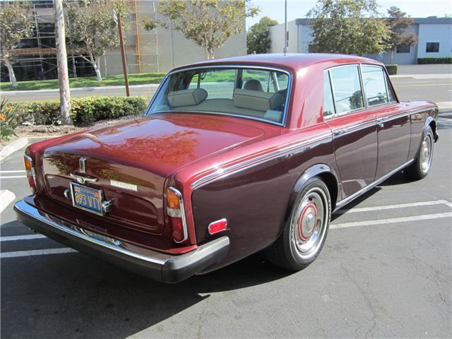 1978 Rolls-Royce SILVER SHADOW II LEATHER - photo 2